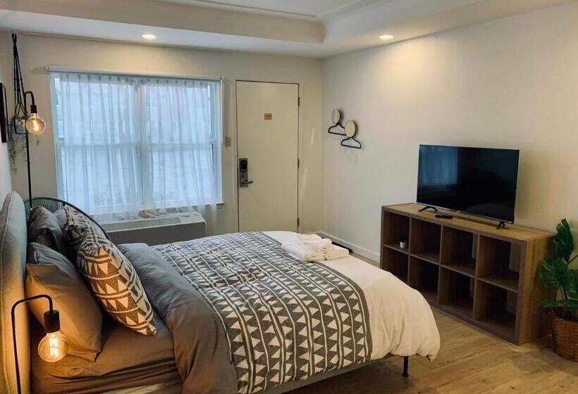带1个卧室的公寓, Urban Nest, Studio, Ground Floor