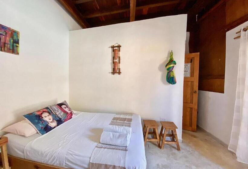 اتاق استاندارد, Cabañas Frida