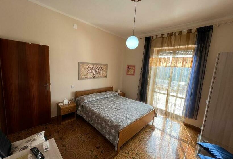 テラス付きスタンダードルーム, B&b Empira Lamezia Terme
