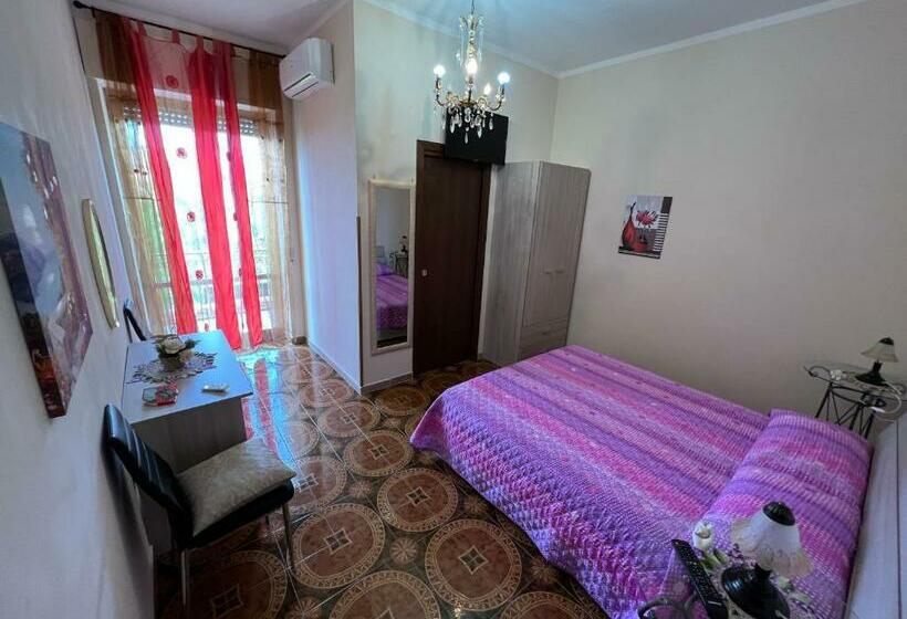 デラックスルーム, B&b Empira Lamezia Terme