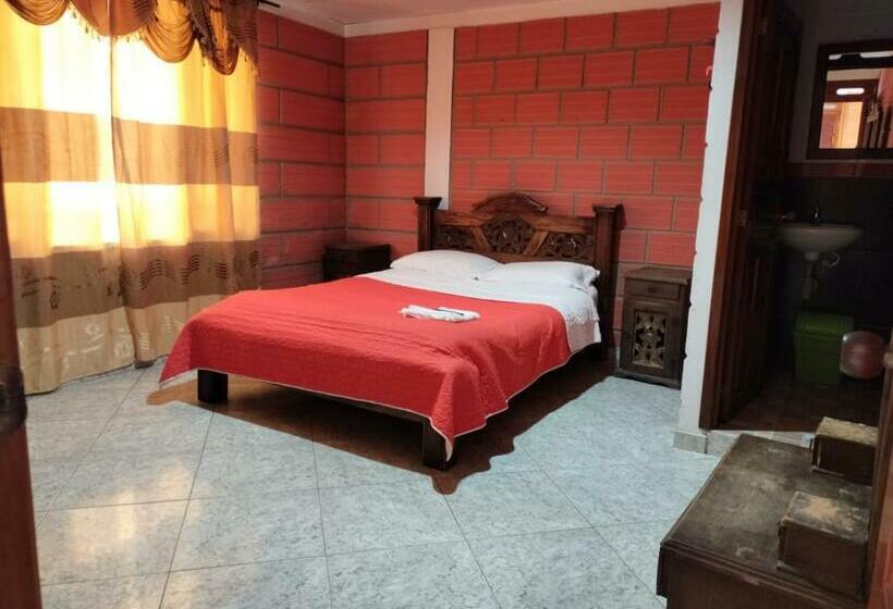 스탠다드 룸, Casa Hotel Los Faroles  Samaná/caldas