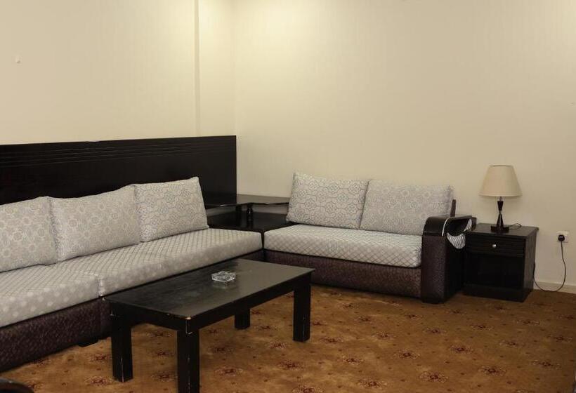 Suite, Royal Almashaer