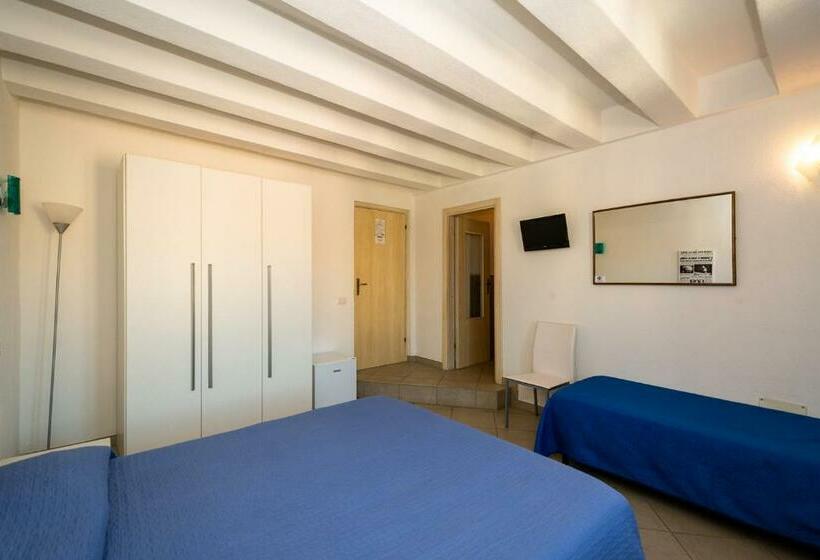 Номер Стандарт Трехместный, Chez Cocò   Murphy Holiday Home