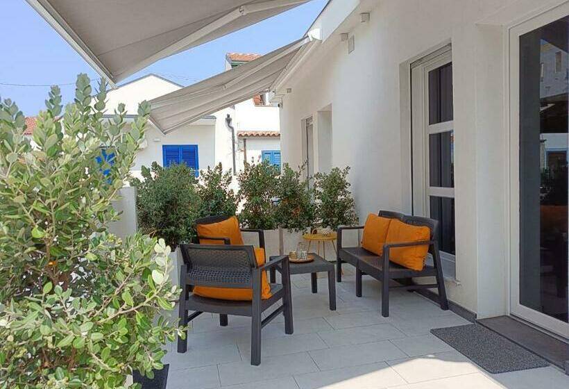 اتاق استاندارد با تراس, Sikelia Superior Rooms Milazzo