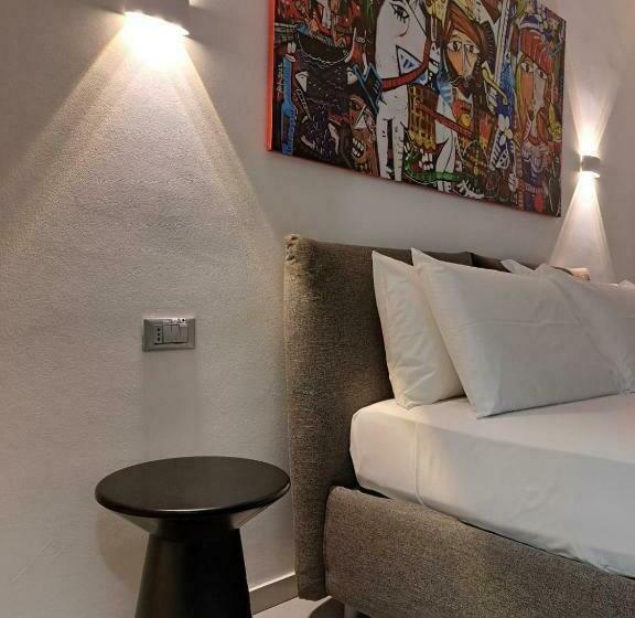 اتاق استاندارد با تراس, Sikelia Superior Rooms Milazzo