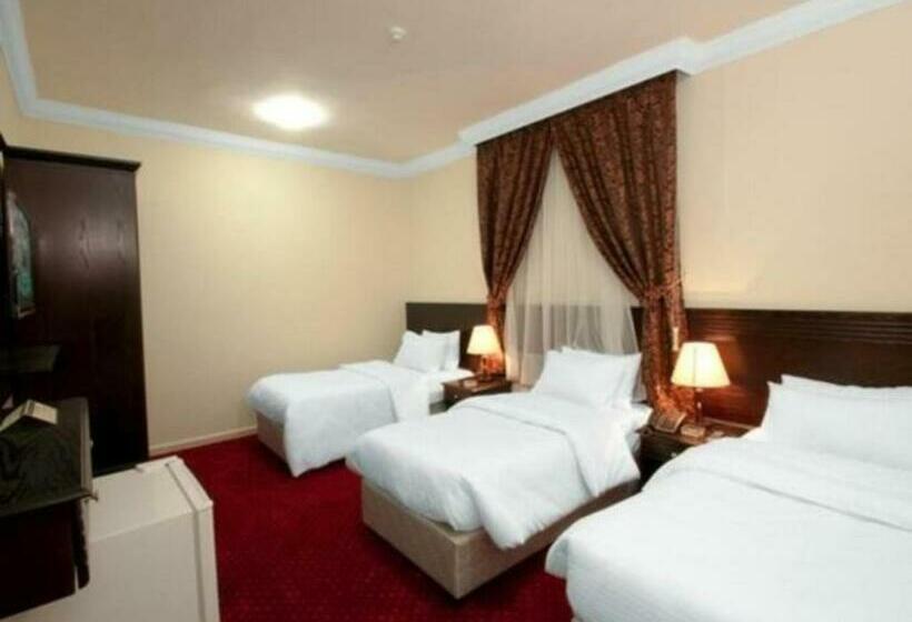 3 Bett Klassisches Zimmer, Royal Almashaer