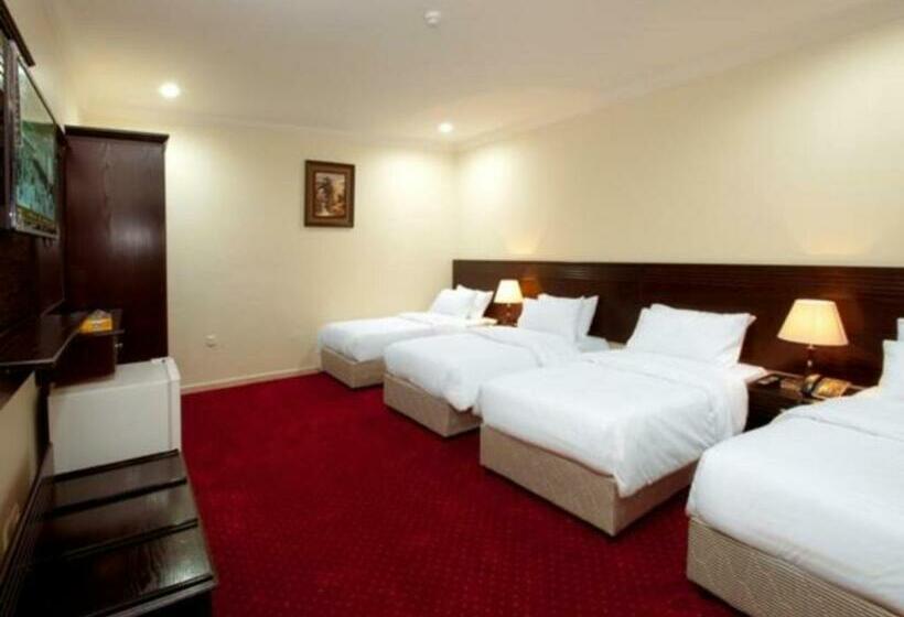 4 Bett Deluxe Zimmer, Royal Almashaer