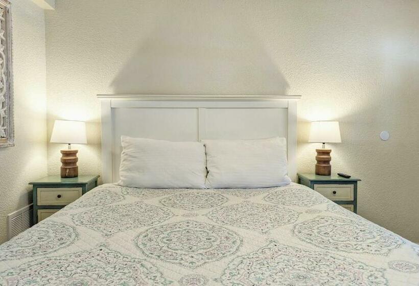 Стандартный Номер Нижний Этаж, The Fountain Creek Inn Of Manitou Springs