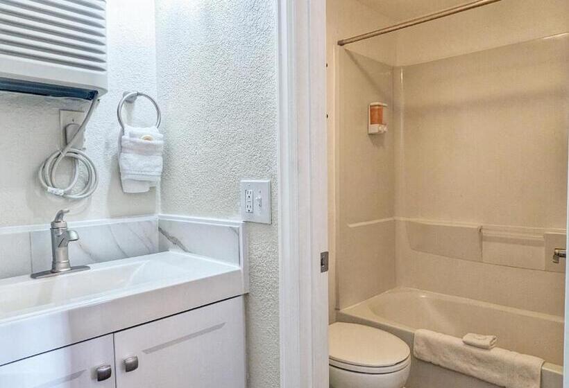 스탠다드 룸 산 전망, The Fountain Creek Inn Of Manitou Springs