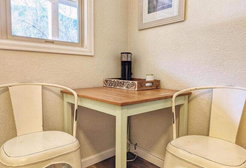 스탠다드 룸 산 전망, The Fountain Creek Inn Of Manitou Springs