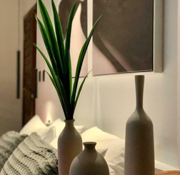 스위트 킹사이즈 침대, Lagoon Suites E Gastronomia
