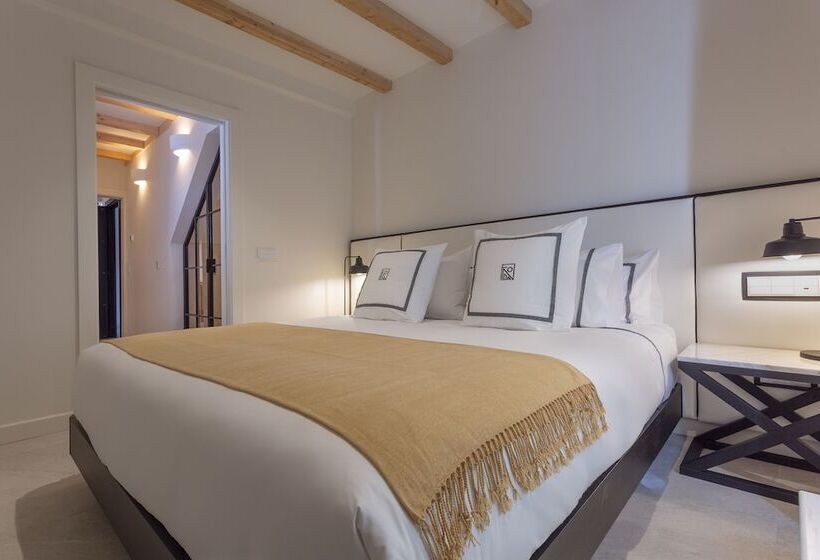 سوییت, La Fonda Heritage Hotel Luxury, Relais & Châteaux