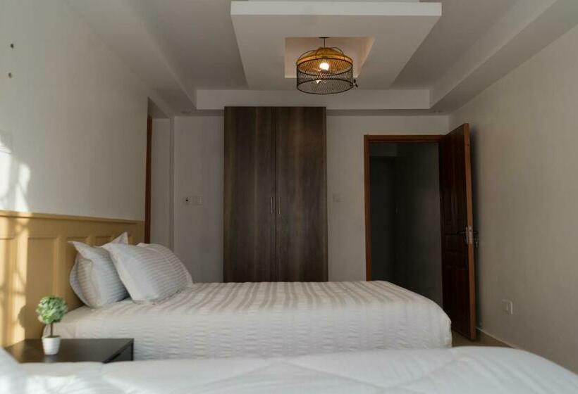 스탠다드 룸, Guesthouse In Kamakis Eastern Bypass