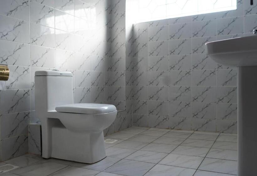 디럭스 룸, Guesthouse In Kamakis Eastern Bypass