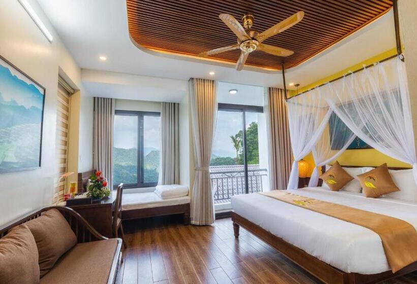 اتاق سوپریور, Central Hills Puluong Resort
