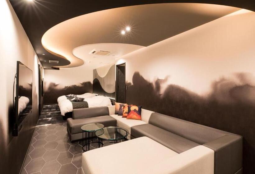 اتاق استاندارد, Yatomi Hotel Nuqu Natural Hot Spring