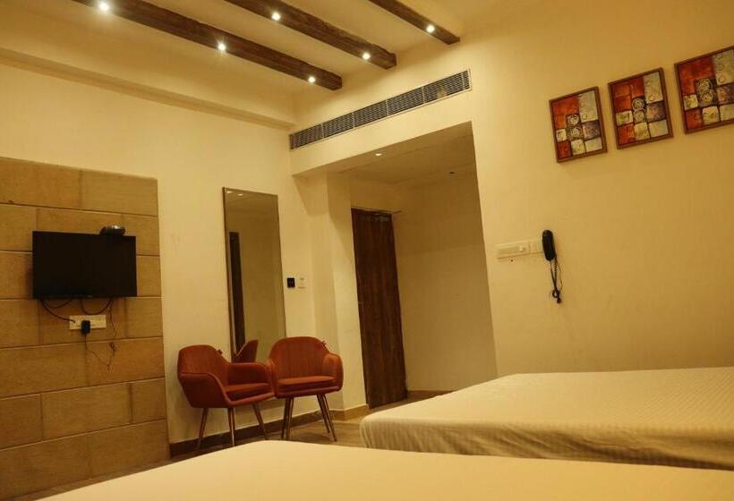 اتاق سوپریور, The Stoneberry Resort