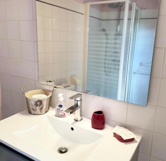 Quarto Estandar, Domaine Le Baraillot, Chambres Et Repas D Hôtes, Soirée étape