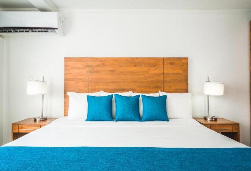 سوئیت جونیور با آشپزخانه, City Suites & Beach