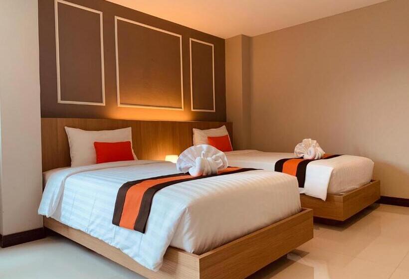 Номер Deluxe, De Hug Hotel & Residence