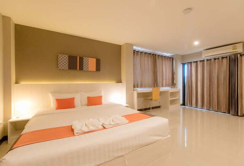Номер Superior, De Hug Hotel & Residence