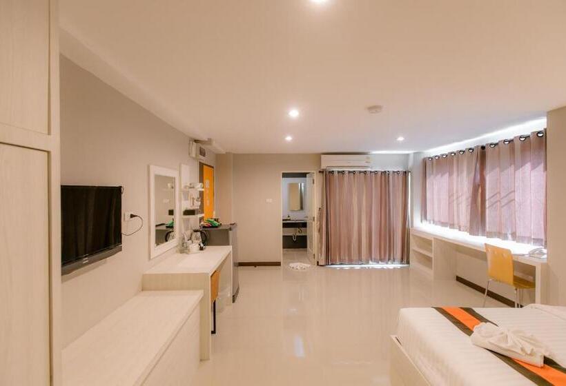 Номер Superior, De Hug Hotel & Residence