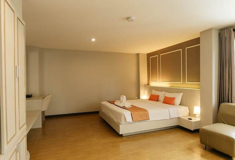 Номер Deluxe, De Hug Hotel & Residence