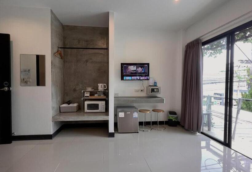 اتاق استاندارد, Ideo Phuket Hotel   Sha Extra Plus
