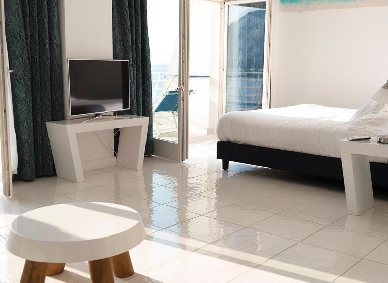 デラックスジュニアスイート, Miramare Stabia