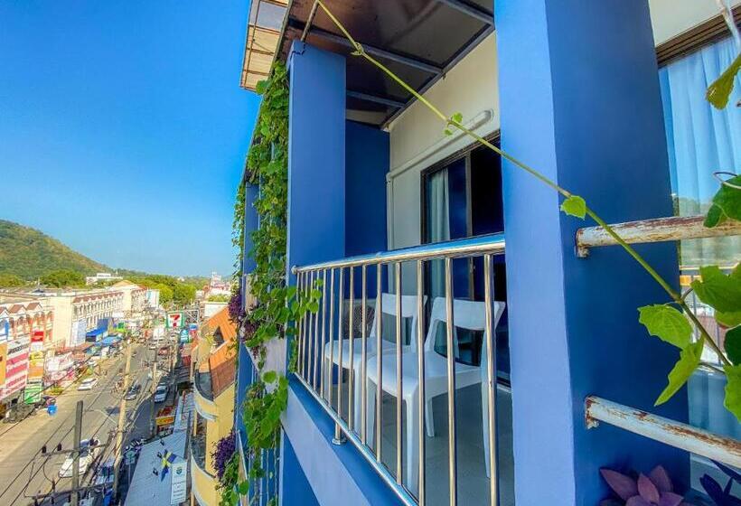 발코니 수피리어 룸, Sino Inn Phuket Hotel   Sha Plus