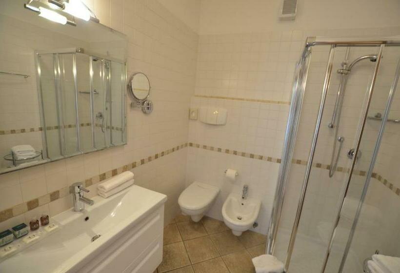 آپارتمان 1 خوابه, Residence Alle Palme