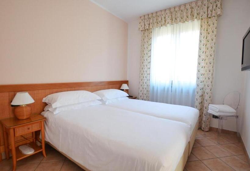 آپارتمان 2 خوابه, Residence Alle Palme