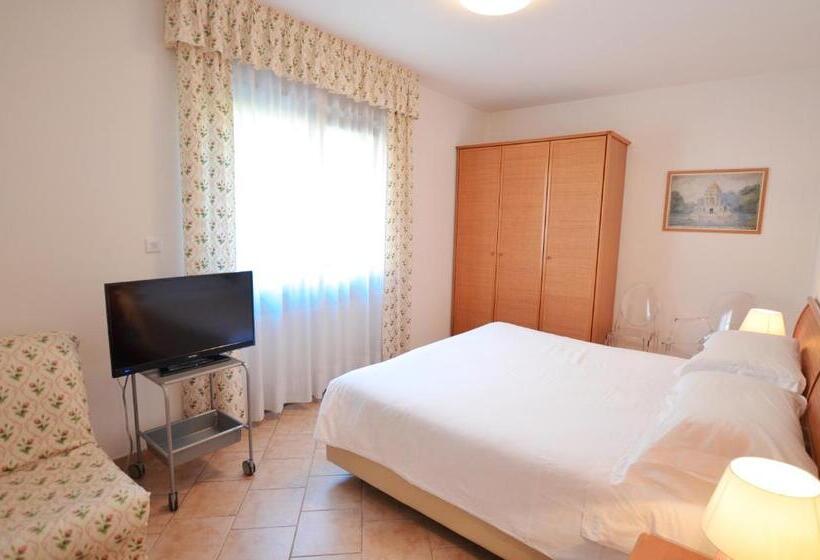 آپارتمان سوپریور 2 خوابه, Residence Alle Palme