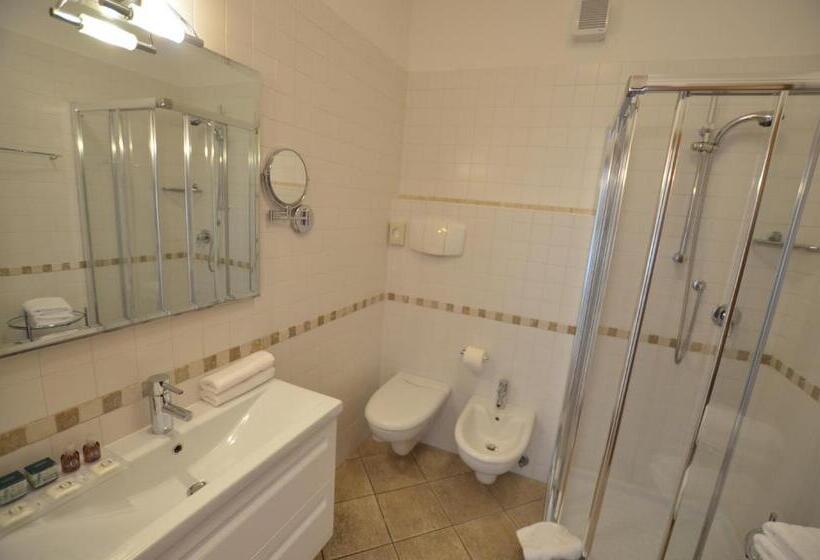 Apartamento 1 Dormitório com Sacada, Residence Alle Palme