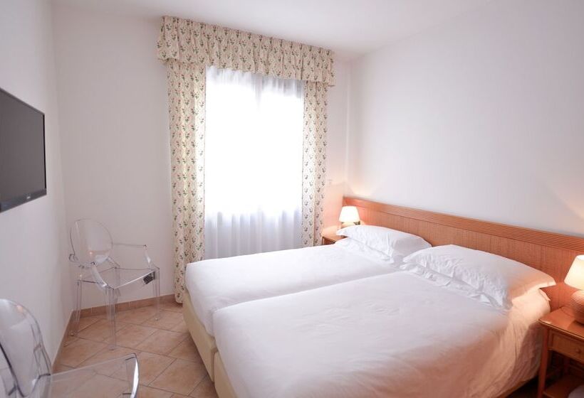 آپارتمان 1 خوابه, Residence Alle Palme