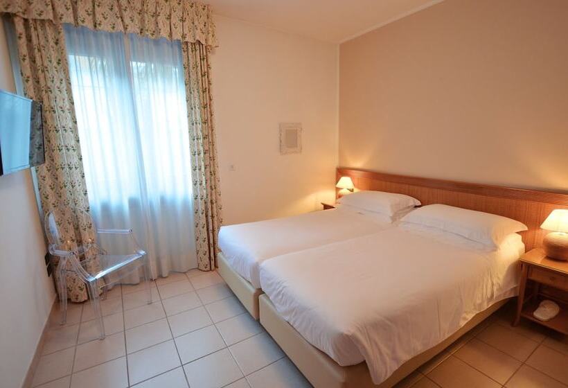 آپارتمان 2 خوابه, Residence Alle Palme