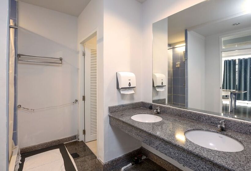 스탠다드 룸 공동 욕실, Sino Inn Phuket Hotel   Sha Plus