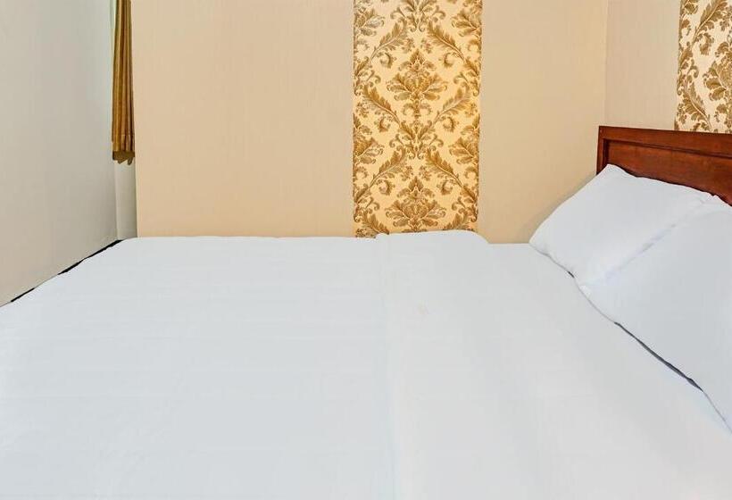 Номер Deluxe, Capital O 92228 Cozy Bromo Homestay