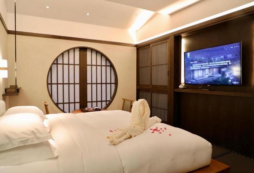 ویلای 2 خوابه, G Luxe By Gloria Taimei Suzhou