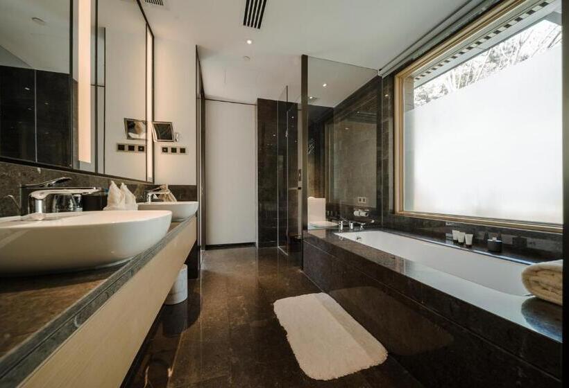 ویلای یک اتاق خوابه با استخر شنا, G Luxe By Gloria Taimei Suzhou