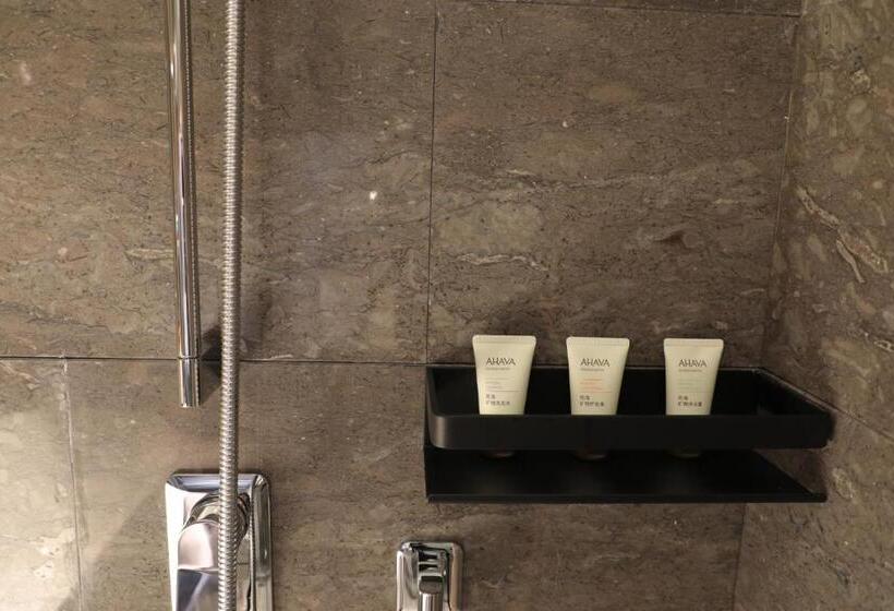 اتاق لوکس با بالکن, G Luxe By Gloria Taimei Suzhou