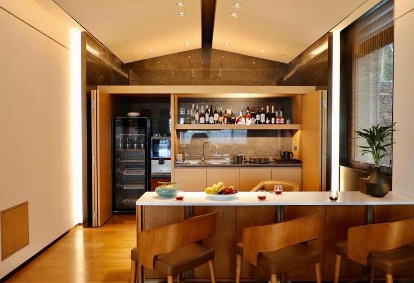 ویلای یک اتاق خوابه با استخر شنا, G Luxe By Gloria Taimei Suzhou