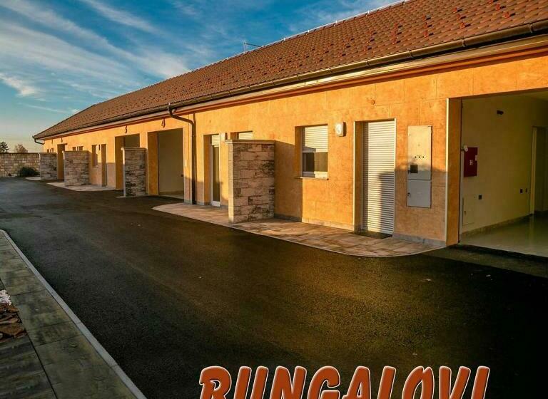 اتاق لوکس, Motel Atos Bungalovi