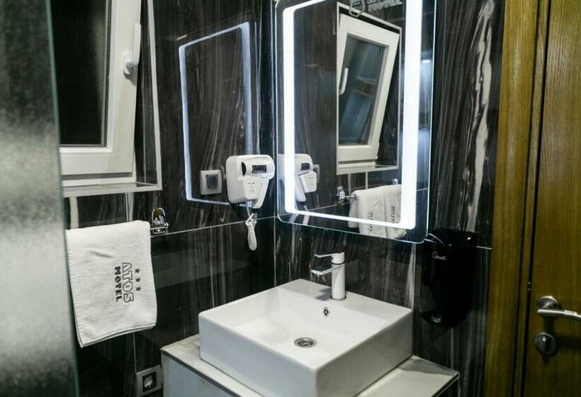 اتاق لوکس, Motel Atos Bungalovi