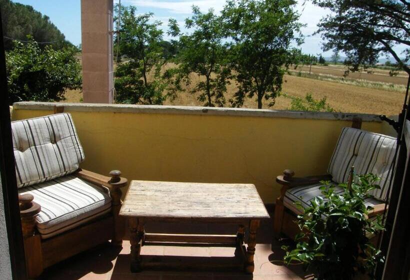 اتاق لوکس, Casolare Casa Ricci