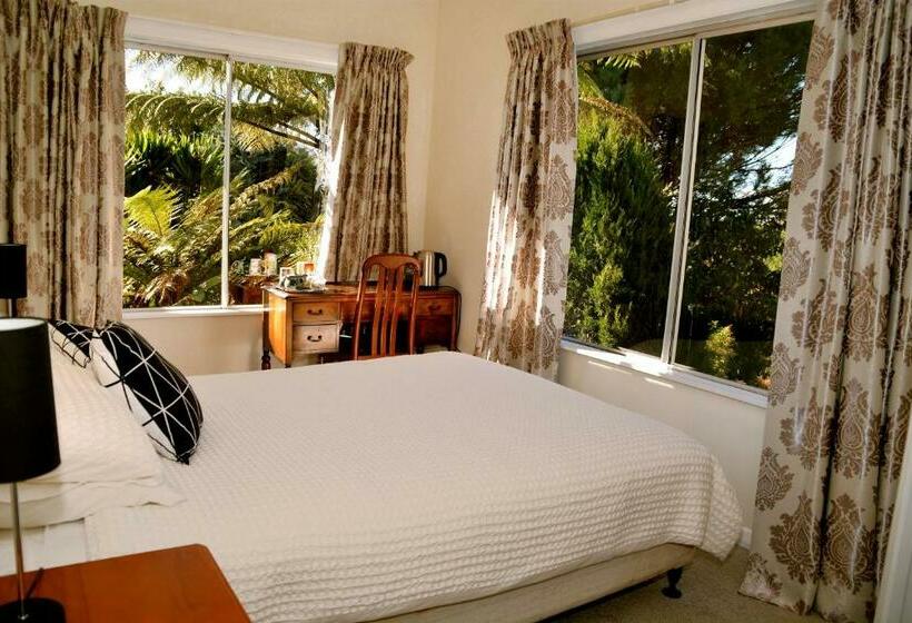 اتاق استاندارد, English Cherry Tree Manor
