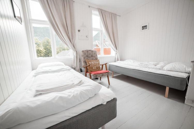 スタンダードルーム, Lærdalsøren Motor Guesthouse