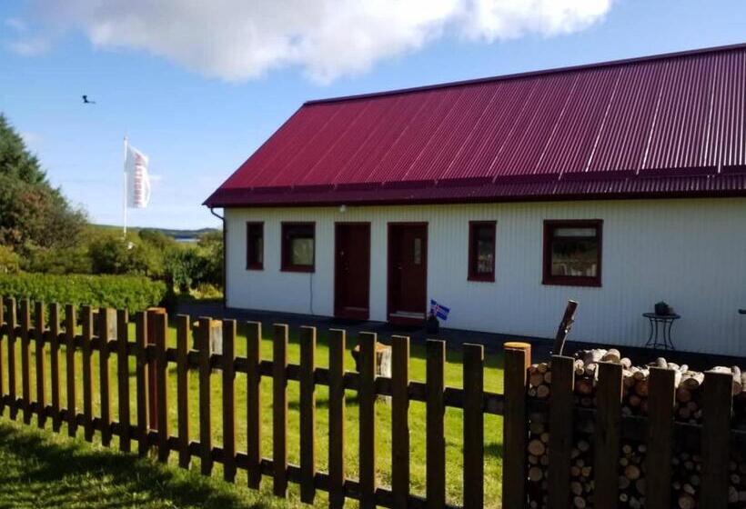 اتاق لوکس با بالکن, Flaga 2 Guesthouse