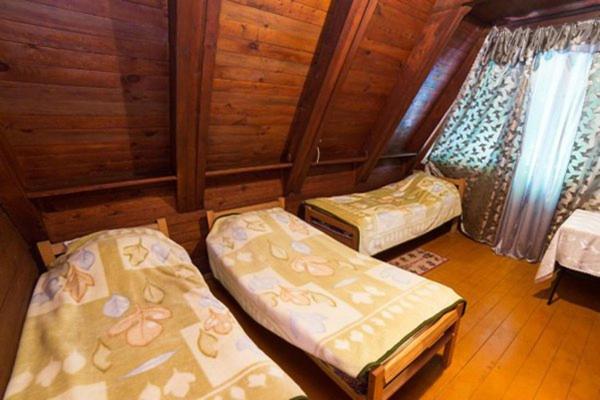 اتاق کلاسیک چهارنفره, золотая бухта база отдыха