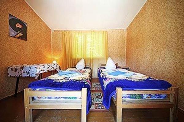 اتاق خانوادگی, золотая бухта база отдыха